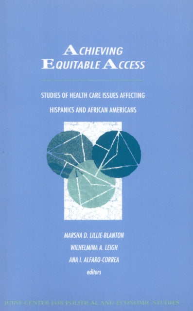 Book cover of: Achieving Equitable Access