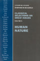 Book cover of: Human Nature