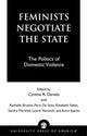 Book cover of: Feminists Negotiate the State