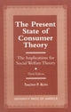 Book cover of: Present State of Consumer Theory