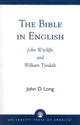 Book cover of: Bible in English