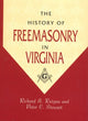 Book cover of: History of Freemasonry in Virginia