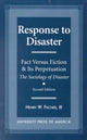 Book cover of: Response to Disaster