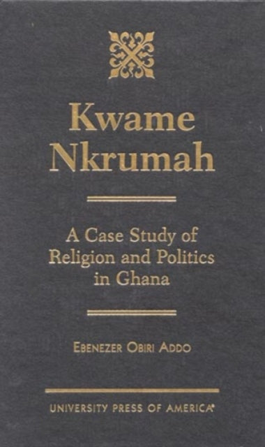 Book cover of: Kwame Nkrumah