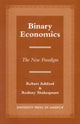 Book cover of: Binary Economics