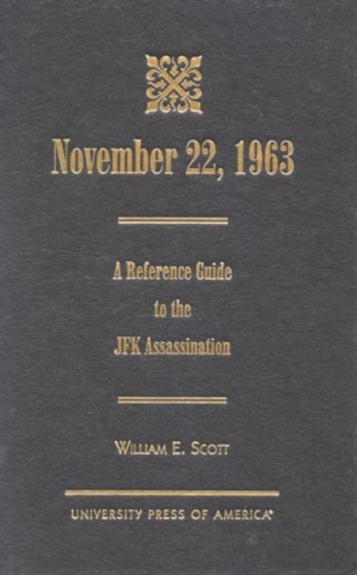 November 22, 1963