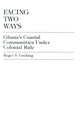 Book cover of: Facing Two Ways