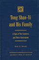 Book cover of: Tong Shao-Yi and His Family. By: David G. Hinners