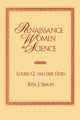 Book cover of: Renaissance Women in Science. By: Simon Rita J.