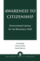 Book cover of: Awareness to Citizenship. By: Basile Carole