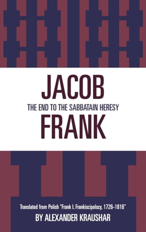 Jacob Frank