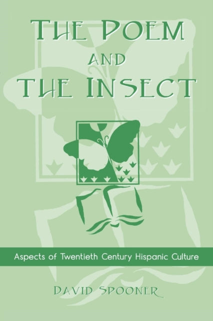 Book cover of: Poem and the Insect