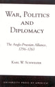 Book cover of: War, Politics and Diplomacy