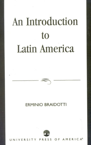 An Introduction to Latin America