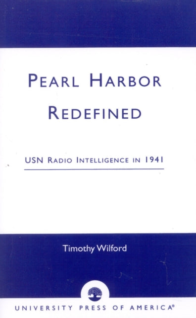 Book cover of: Pearl Harbor Redefined