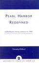 Book cover of: Pearl Harbor Redefined