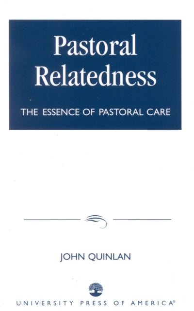 Book cover of: Pastoral Relatedness