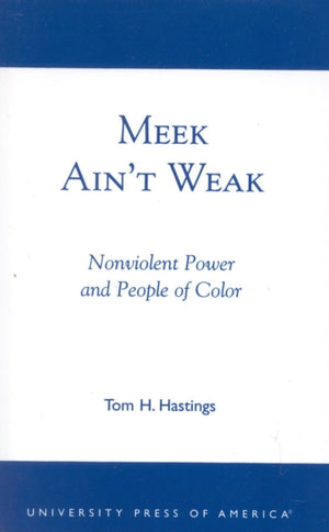 Meek Ain't Weak