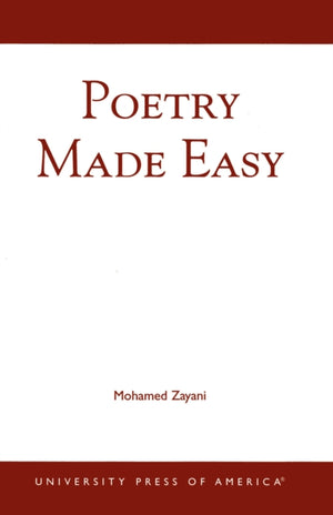 Poetry Made Easy