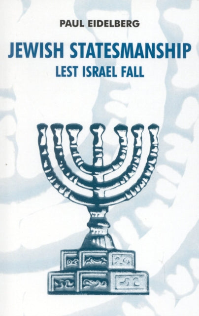 Book cover of: Jewish Statesmanship