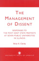 Book cover of: Management of Dissent