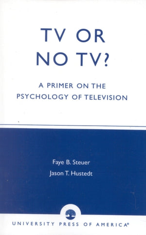 TV or No TV?