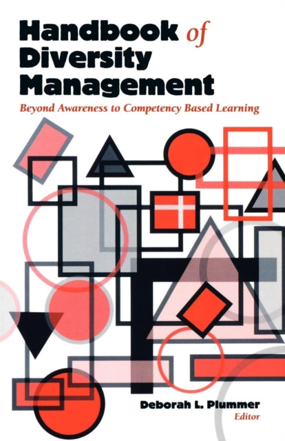 Book cover of: Handbook of Diversity Management. By: Deborah L. Plummer