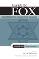 Book cover of: Collected Essays on Philosophy and on Judaism. By: Fox Marvin