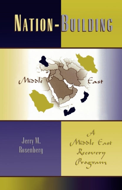 Book cover of: Nation-Building. By: Jerry M. Rosenberg