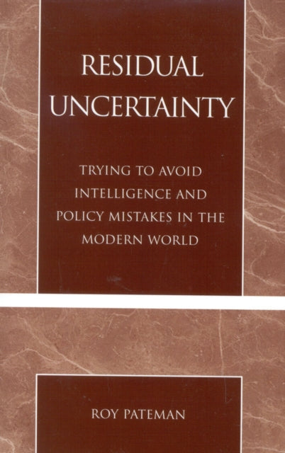 Residual Uncertainty