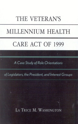 The Veteran's Millennium Health Care Act of 1999