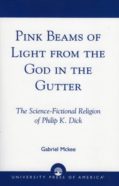Pink Beams of Light from the God in the Gutter