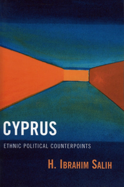Book cover of: Cyprus. By: H. Ibrahim Salih