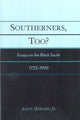 Book cover of: Southerners, Too?. By: Alton Hornsby Jr.