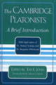 Book cover of: Cambridge Platonists. By: Tod E. Jones