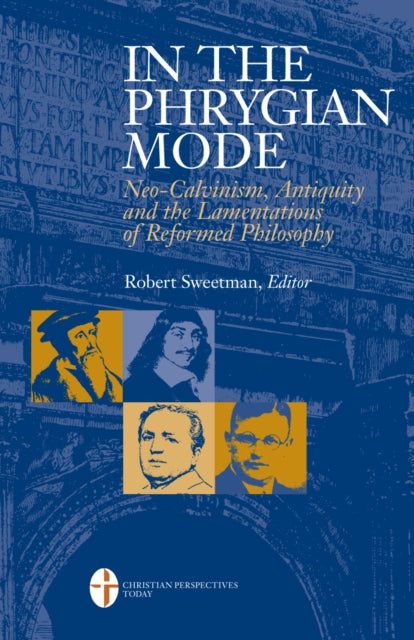 Book cover of: In the Phrygian Mode. By: Sweetman Robert