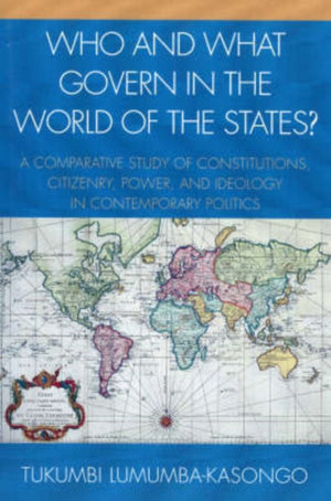 Who and What Govern in the World of the States?