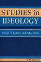 Book cover of: Studies in Ideology. By: J.M. Beach
