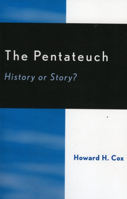 Book cover of: Pentateuch. By: Howard H. Cox
