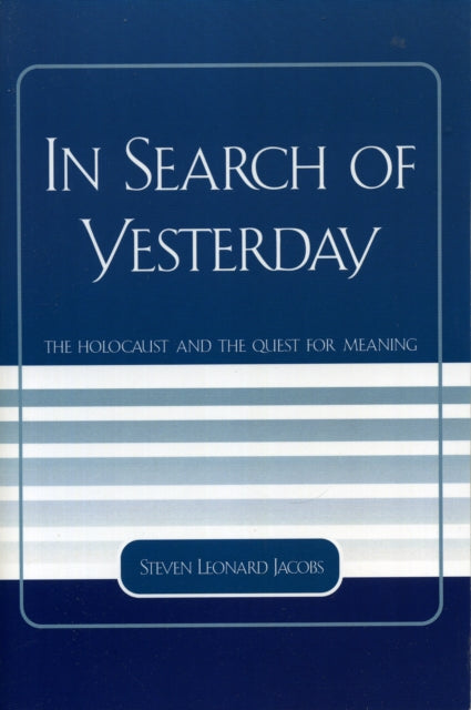 In Search of Yesterday