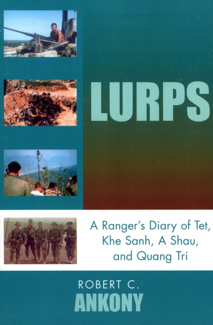 Book cover of: Lurps. By: Robert C. Ankony