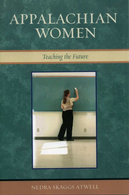 Book cover of: Appalachian Women. By: Nedra Skaggs Atwell