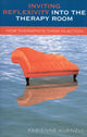 Book cover of: Inviting Reflexivity into the Therapy Room. By: Fabienne Kuenzli