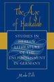 Book cover of: Age of Haskalah. By: Moshe Pelli