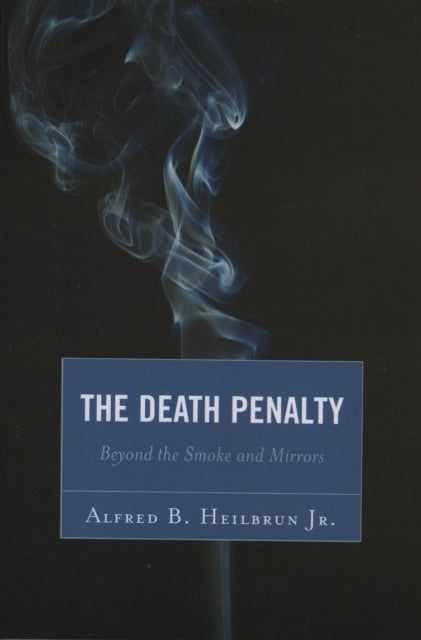 Book cover of: Death Penalty. By: Alfred B. Heilbrun Jr.