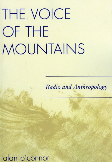 Book cover of: Voice of the Mountains. By: Alan O'Connor