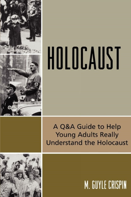 Book cover of: Holocaust. By: M. Guyle Crispin