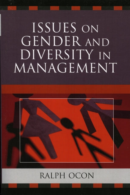 Book cover of: Issues on Gender and Diversity in Management. By: Ralph Ocon