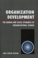 Book cover of: Organization Development. By: Janet Cooper Jackson
