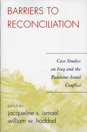 Barriers to Reconciliation